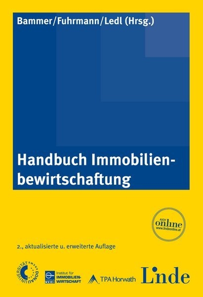 Handbuch Immobilienbewirtschaftung - 