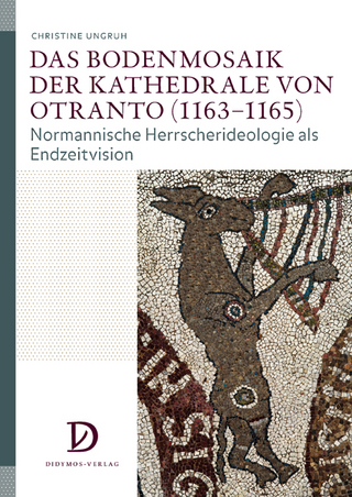 Das Bodenmosaik der Kathedrale von Otranto (1163−1165)