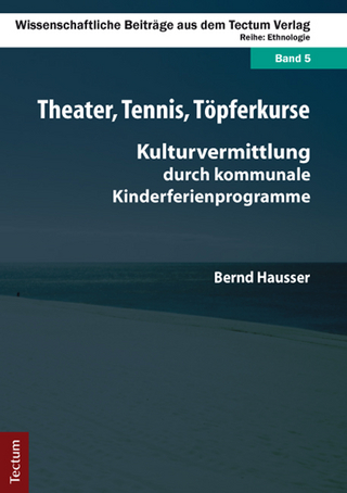 Theater, Tennis, Töpferkurse