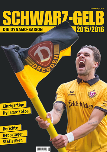 Schwarz-Gelb - Sven Geisler, Tino Meyer, Daniel Klein