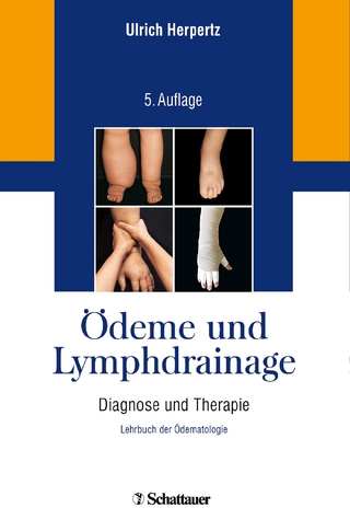 Ödeme und Lymphdrainage