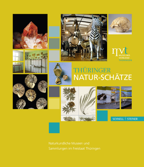 Th&uuml;ringer Natur-Sch&auml;tze - 