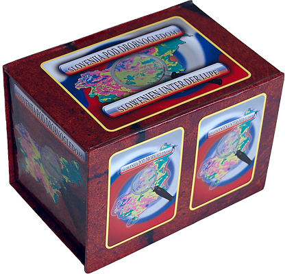 Slowenien unter der Lupe - Elizabeta M Jenko, Doris Krajnc Cerny