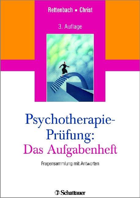 Psychotherapie-Pr&uuml;fung: Das Aufgabenheft - Regina Rettenbach, Claudia Christ