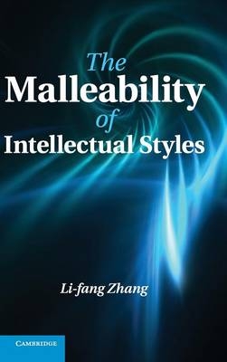 The Malleability of Intellectual Styles