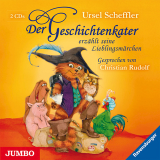 Der Geschichtenkater erzählt seine Lieblingsmärchen