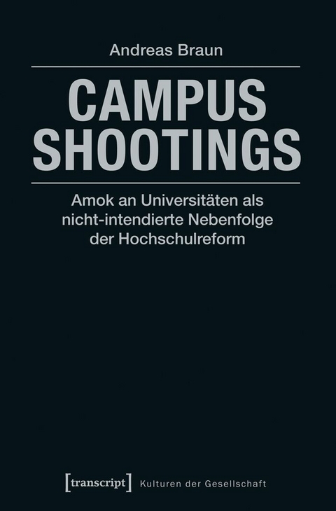 Campus Shootings -  Andreas Braun