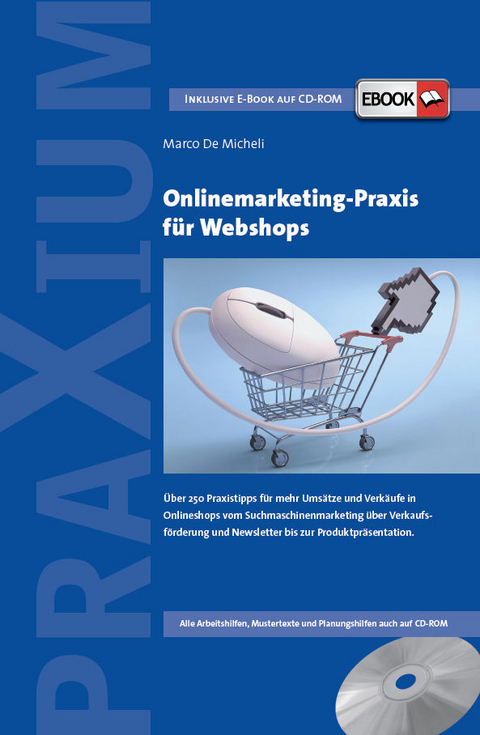 Onlinemarketing-Praxis f&uuml;r Webshops - Marco DeMicheli