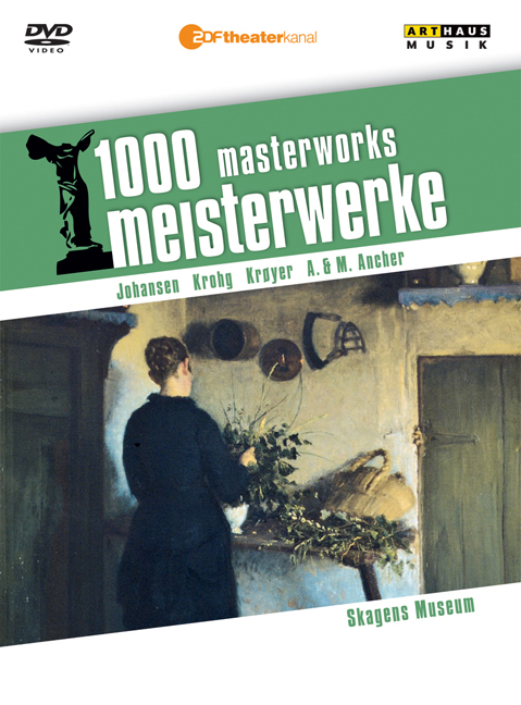 1000 Meisterwerke: Skagens Museum