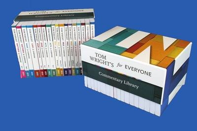 For Everyone Commentary Library - Tom Wright