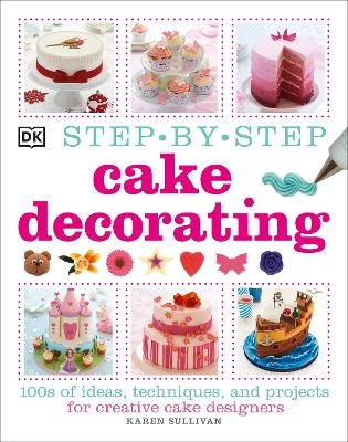 Step-by-Step Cake Decorating