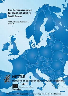 Ein Referenzrahmen f&uuml;r universit&auml;re Lehre - David Baume