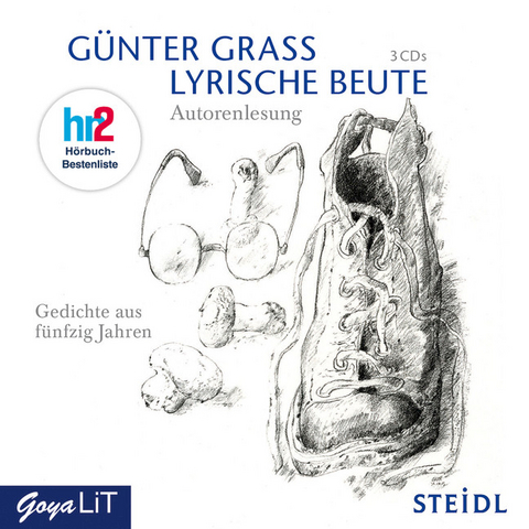 Lyrische Beute - G&uuml;nter Grass