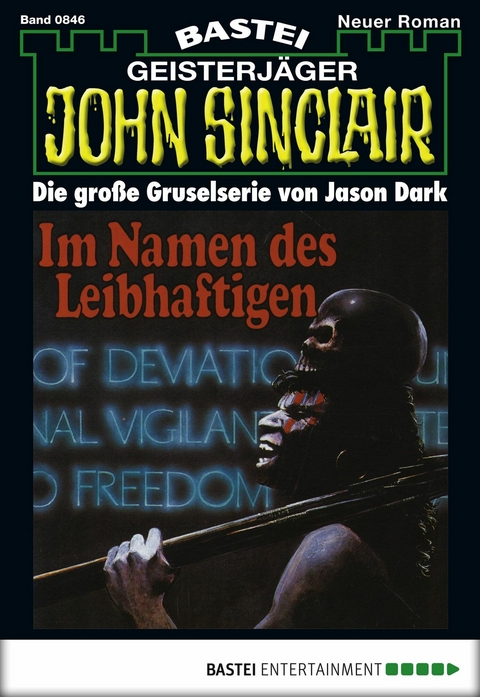 John Sinclair 846 - Jason Dark