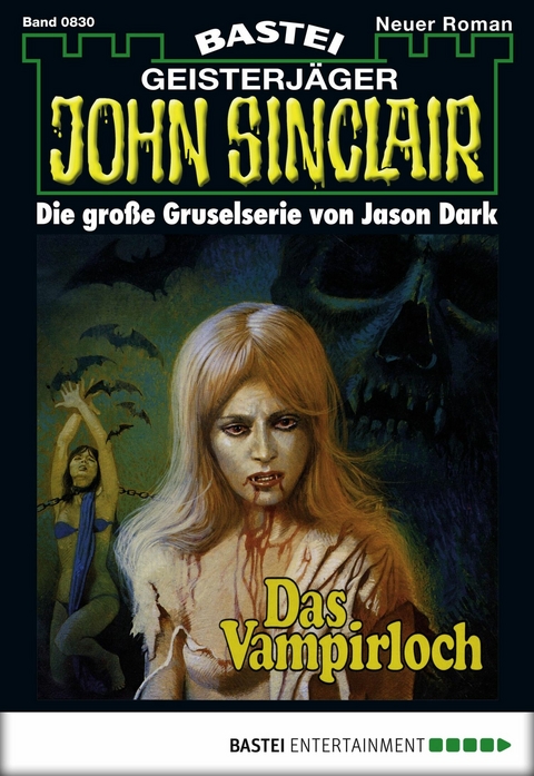John Sinclair 830 - Jason Dark