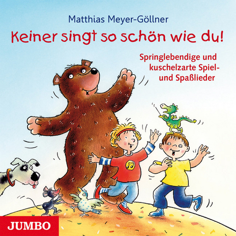 Keiner singt so sch&ouml;n wie du - Matthias Meyer-G&ouml;llner