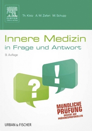 Innere Medizin in Frage und Antwort