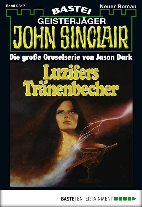 John Sinclair 817 - Jason Dark