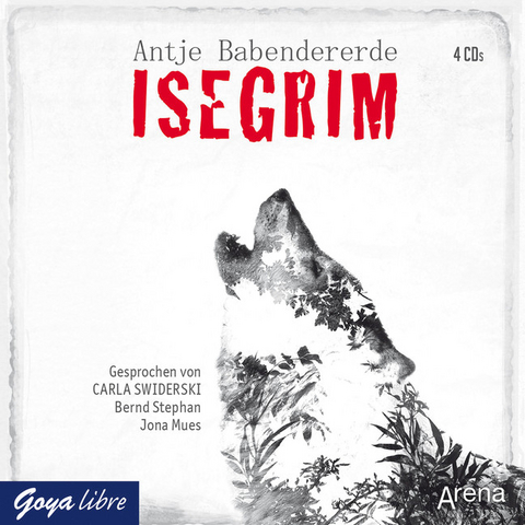 Isegrim - Antje Babendererde