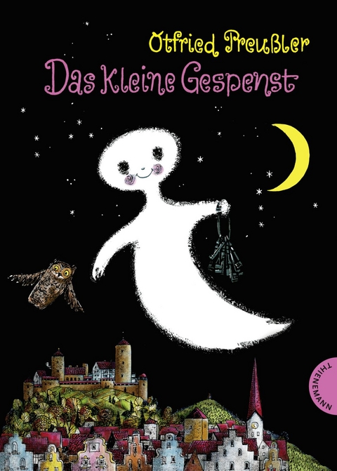 Das kleine Gespenst: Das kleine Gespenst - Otfried Preu&szlig;ler