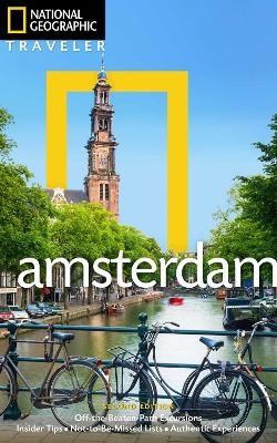 National Geographic Traveler: Amsterdam, 2nd Edition - Christopher Catling, Yadid Levy
