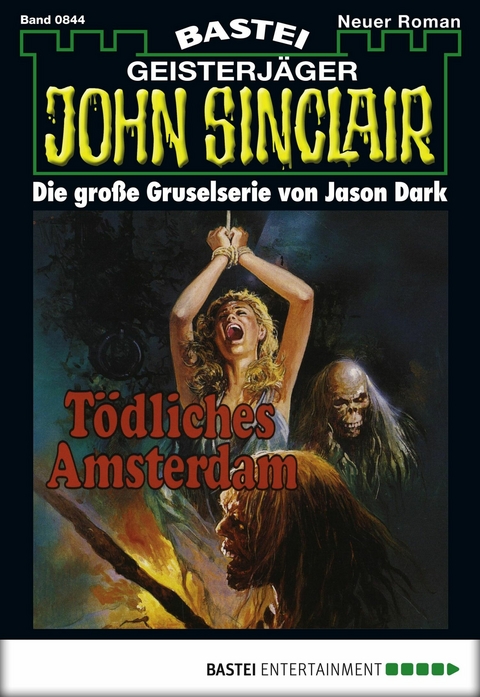 John Sinclair 844 - Jason Dark