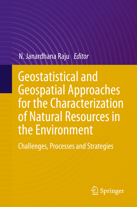 Geostatistical and Geospatial Approaches for the Characterization of Natural Resources in the Environment - 