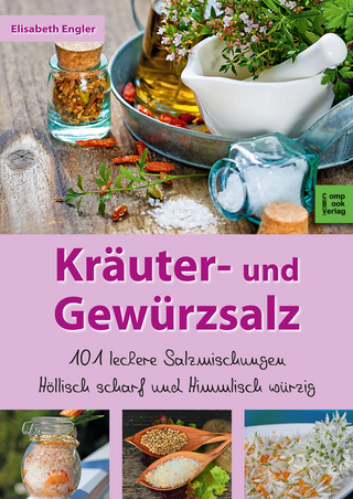 Kräuter- und Gewürzsalz