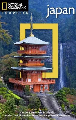 National Geographic Traveler: Japan, 4th Edition - Nicholas Bornoff, Perrin Lindelauf