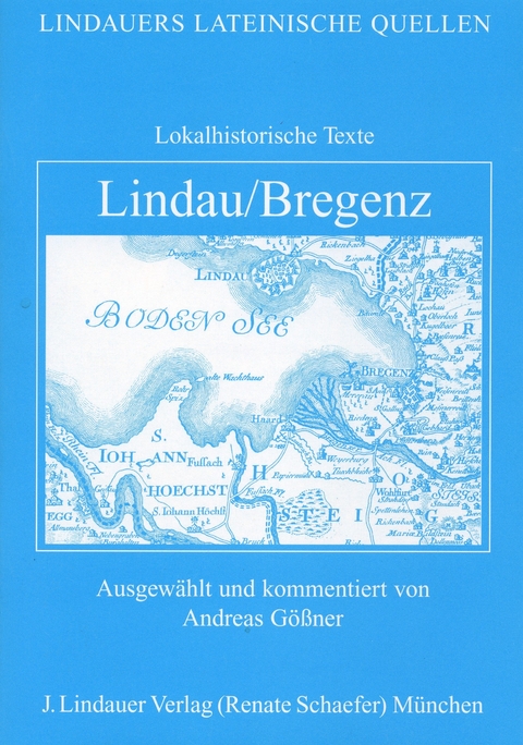 Lindau /Bregenz - Andreas G&ouml;ssner