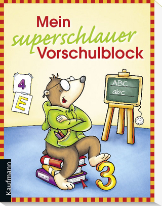 Mein superschlauer Vorschulblock