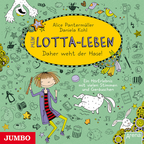 Mein Lotta-Leben - Alice Panterm&uuml;ller