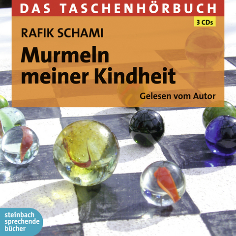 Murmeln meiner Kindheit - Rafik Schami