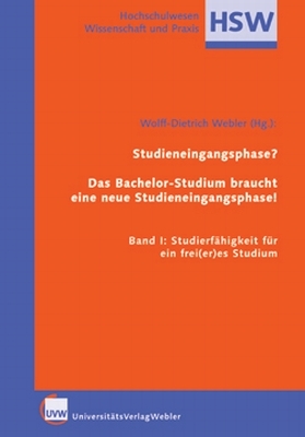 Studieneingangsphase? - 