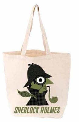 Sherlock Tote - Jennifer Adams, Alison Oliver