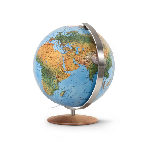 DFN 3702 R&auml;thglobus