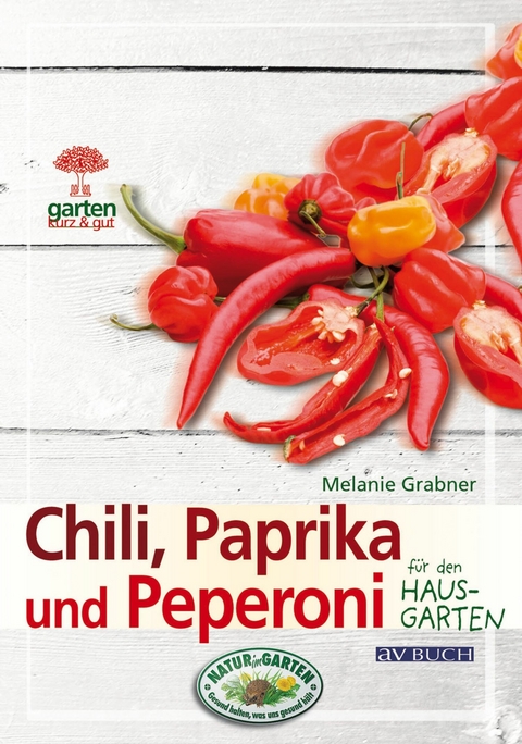 Chili, Paprika und Peperoni -  Melanie Grabner
