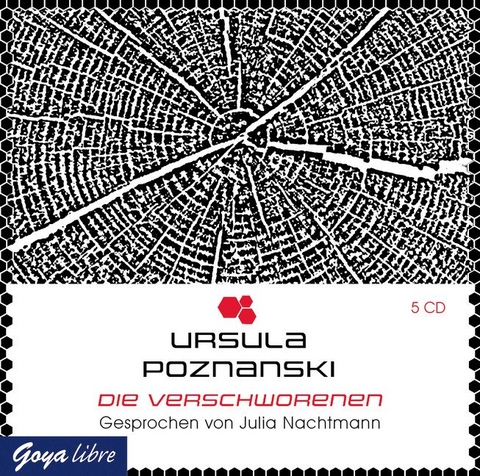 Die Verschworenen - Ursula Poznanski