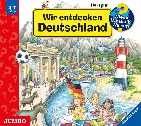 Wir entdecken Deutschland - 