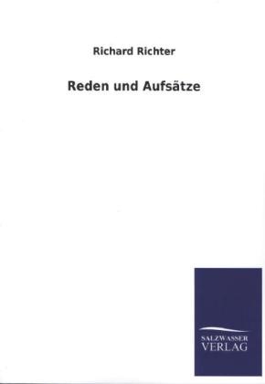 Reden und AufsÃ¤tze