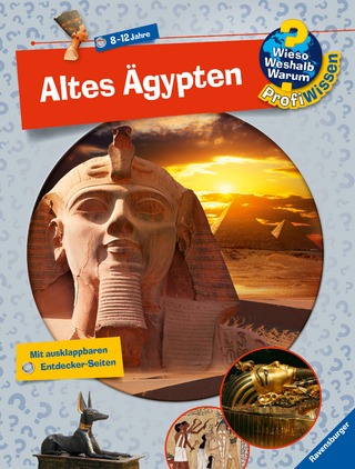 Wieso? Weshalb? Warum? ProfiWissen, Band 2 - Altes Ägypten