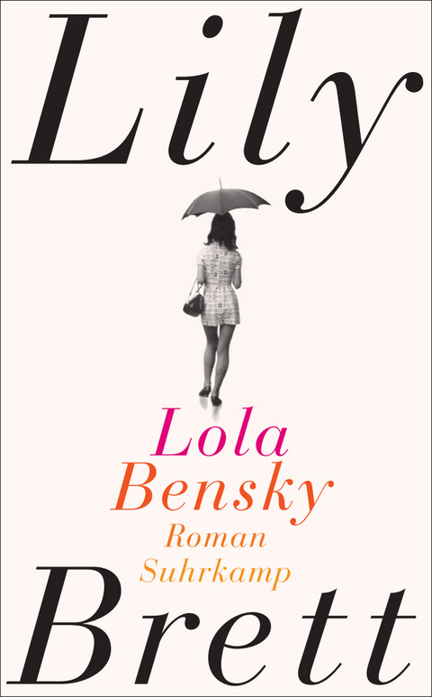 Lola Bensky - Lily Brett