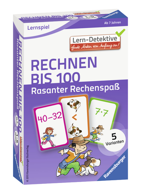 Rechnen bis 100 (Lernspiel) - Martin Stiefenhofer