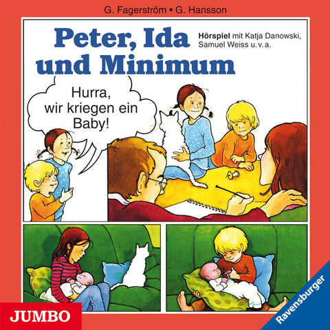 Peter, Ida und Minimum - Grethe Fagerstr&ouml;m, Gunilla Hansson