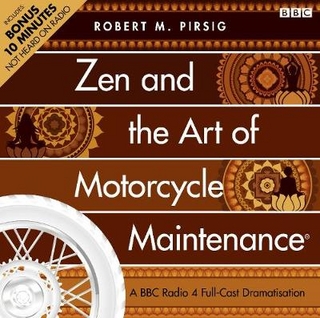 Zen And The Art Of Motorcycle Maintenance®