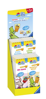 Verkaufs-Kassette "Was passt?"