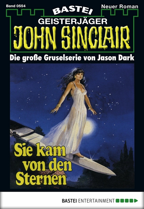 John Sinclair 554 - Jason Dark