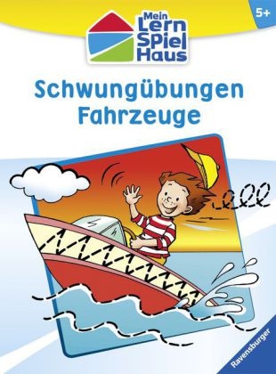 Schwungübungen Fahrzeuge