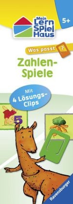 Was passt? Zahlen-Spiele