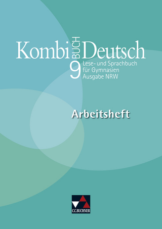 Kombi-Buch Deutsch - Ausgabe N / Kombi-Buch Deutsch NRW AH 9